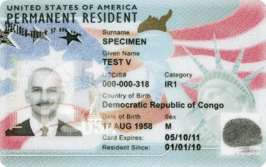 Green Card Renewal or Replacement