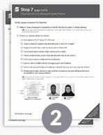 Personalized Filing Instructions