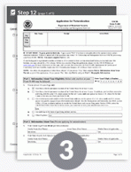 Questions in English or Spanish