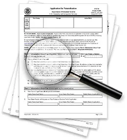 Step-by-step help completing Form I-102