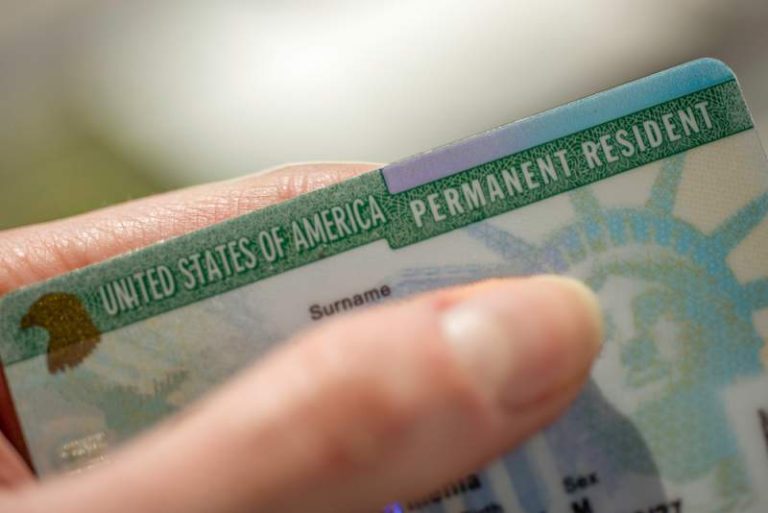 How to Check the Status of a Green Card FileRight