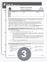 Supporting Documents Step by Step Instructions