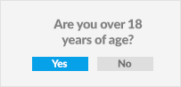 Question: are you over 18?