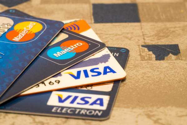 selection-of-credit-cards