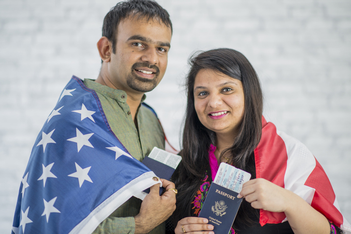 Family Protecting Their Citizenship with U.S. Passports