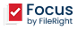 Focus by FileRight without blue