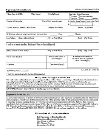USCIS Free Forms